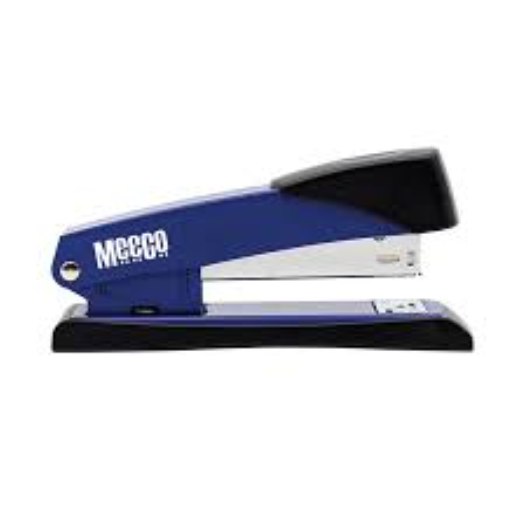 Clipp Half Strip Metal Stapler Blue CP-SR120-BE